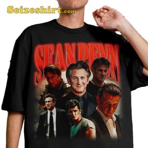 Sean Penn Hollywood Icon Jeff Spicoli Unisex T-Shirt