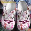 Shania Twain Music Lets Go Girls Fancy Comfort Clogs
