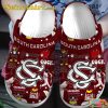 South Carolina Gamecocks Ncaa Sport Gamecock Football Comfort Clogs