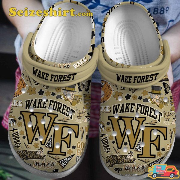 Sport Go Deacs Baseball Comfort Clogs