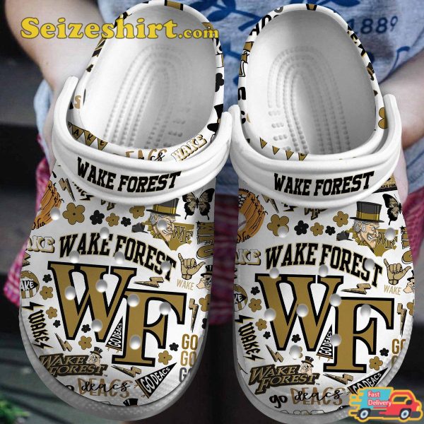 Sport Go Deacs Baseball Comfort Clogs