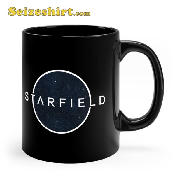 Starfield Game Space RPG Gaming Vibes Unisex T-Shirt