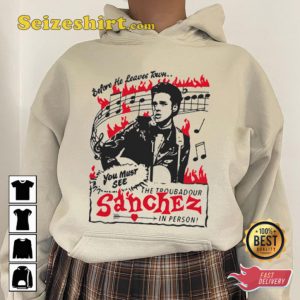 Stephen Sanchez Tour 2023 Only Girl Wildberry Lillet Melodies Music T-Shirt