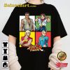Street Fighter 6 Virtual Battle Arcade Adventure Gaming Vibes T-Shirt