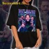 Streetstyle Hip Hop Inspired Post Malone Album Music Unisex T-Shirt