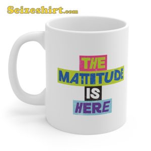 Sturniolo Triplets Matt Sturniolo Mattitude Is Here Ceramic Coffee Mug