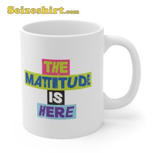 Sturniolo Triplets Matt Sturniolo Mattitude Is Here Ceramic Coffee Mug