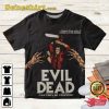 Supernatural Horror Film The Evil Dead Happy Halloween T-Shirt