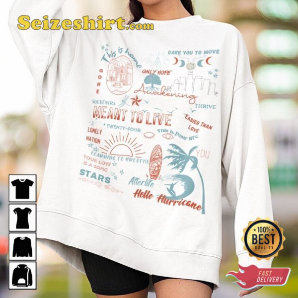 Switchfoot Christian Rock A Walk to Remember Alternative Vibes  T-Shirt