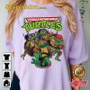 Teenage Mutant Ninja Turtles Mutant Mayhem Movie 2023 Fan T-shirt