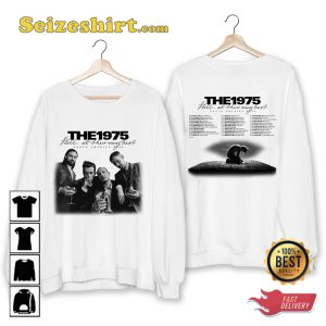 The 1975 Tour Still At Their Very Best North America 2023 T-shirt