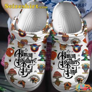 The Allman Brothers Band Music Duane Allman Gregg Allman Comfort Clogs