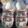 The Avett Brothers Music Folk Vibes Comfortable Footwearmerch Clogs