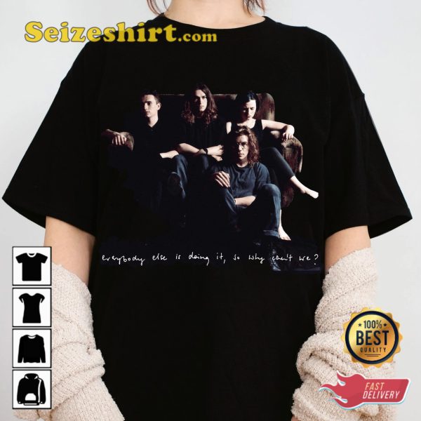 The Cranberries Band Everybody Is Doing It So Why Cant We Unisex T-Shirt