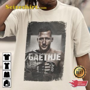 The Highlight Justin Gaethje UFC Boxing T-shirt