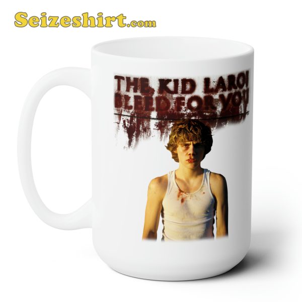 The Kid Laroi Beed For You Tour 2023 Ceramic Coffee Mug