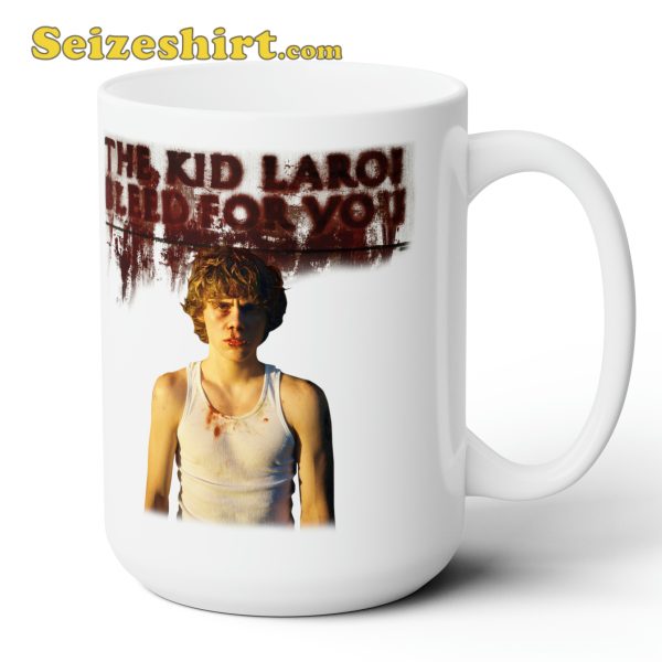 The Kid Laroi Beed For You Tour 2023 Ceramic Coffee Mug