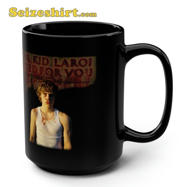 The Kid Laroi Beed For You Tour 2023 Ceramic Coffee Mug