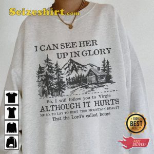 The Lords Called Home Country Tyler Music Childer Vintage Inspired T-Shirt