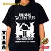 The Olde Salem Pub Salem Witch Spooky Halloween Costume T-Shirt