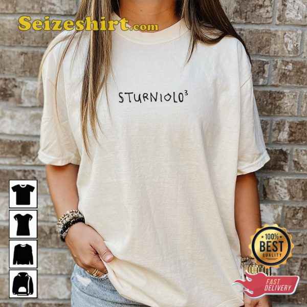 The Sturniolo Triplets The Mattitude Is Here 2 Sides T-Shirt