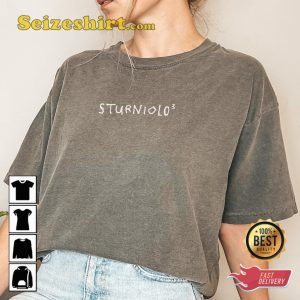 The Sturniolo Triplets The Mattitude Is Here 2 Sides T-Shirt