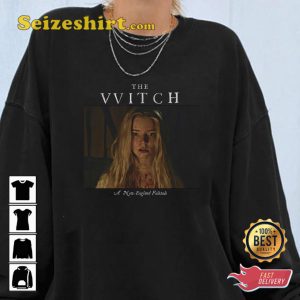 The Witch Film Thomasin Movie T-shirt