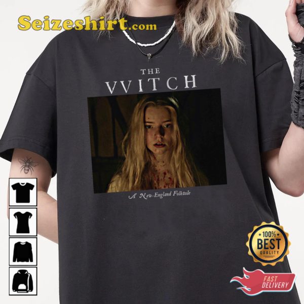 The Witch Film Thomasin Movie T-shirt