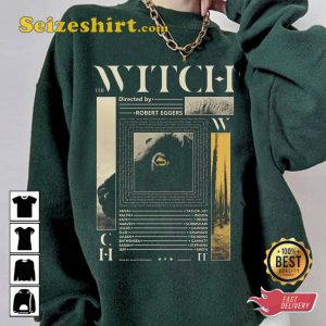 The Witch Halloween Movie Devils Night Sweatshirt
