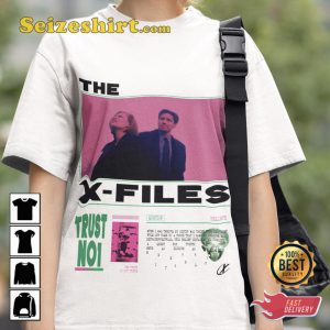 The X File The Truth Is Out There Unisex T-shirt