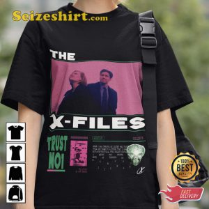 The X File The Truth Is Out There Unisex T-shirt