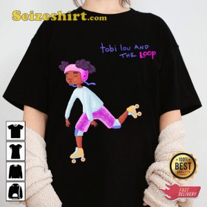 Tobi Lou And The Loop Album Music T-Shirt