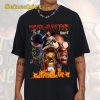 Travis Scott Hiphop Nascar Racing Unisex Streetwear T-Shirt