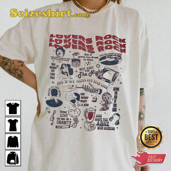 Tv Girl French Exit Artist Shirt T-Shirt