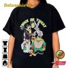 Twick Or Tweat Halloween Looney Tunes Merrie Melodies Halloween Costume T-Shirt