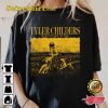 Tyler Send In The Hounds Tour 2023 Concert T-Shirt