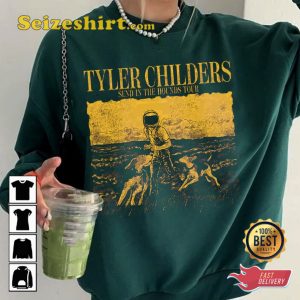 Tyler Send In The Hounds Tour 2023 Concert T-Shirt
