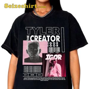 Tyler The Creator See You Again Album Vibes Music Trendy T-Shirt