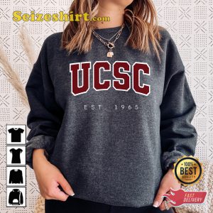 UCSC University Start Your School Year In Style Unisex T-Shirt