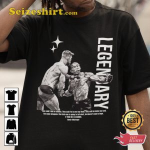 UFC Conor Mcgregor Fighter The Notorious T-shirt