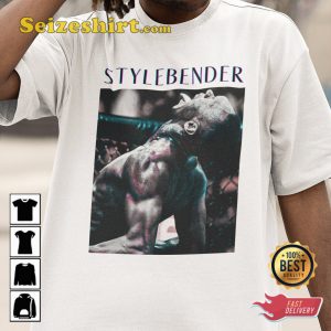 UFC Israel Adesanya The Last Stylebender T-shirt