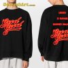 USHER x Summer Walker x 21 Savage Song Good Good We Still Good Double Sided Music Trendy T-Shirt