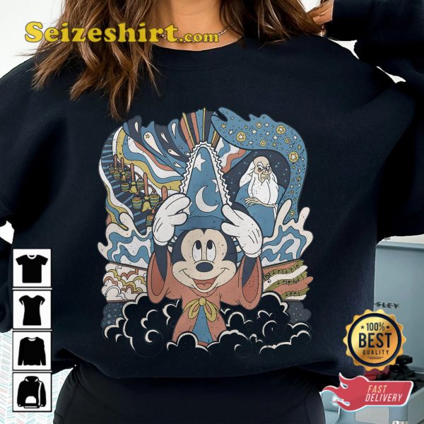 Walt Disney World Magic Comfort Colors Family Matching Disney T-Shirt