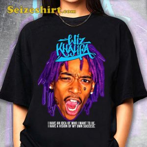 Wiz Khalifa Rap Kush And Orange Juice Album Rolling Papers T-Shirt