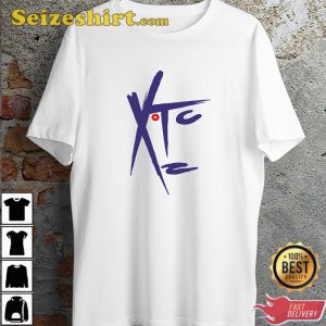 Xtc Statue Of Liberty Abstract Art Designed T-Shirt