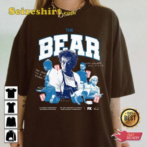 Yes Chef The Bear Movie Carmy T-shirt