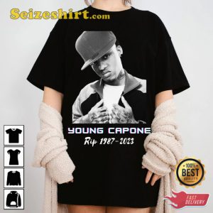Young Capone Thank For Memories T-shirt