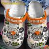 Zac Brown Band Music From The Fire Tour 2023 Concert Comfort Clogs