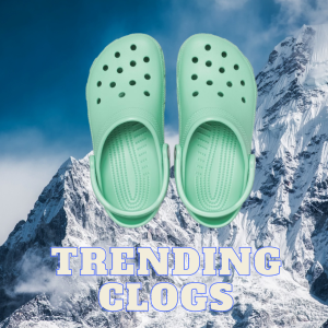 Trending Clogs