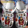AOT Anime Cartoon Eren Mikasa Crocband Clogs Shoes